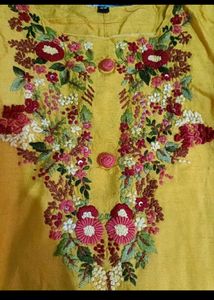 Elegant Dress Material