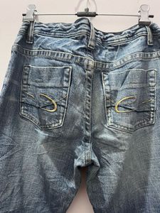 Y2k Vintage Denim Boot Cut For Women