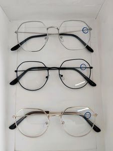 Blue Block Eyeglasses