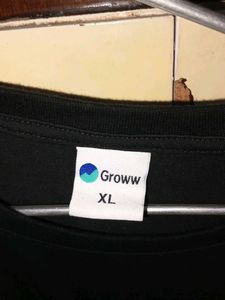 GROWW T-Shirt