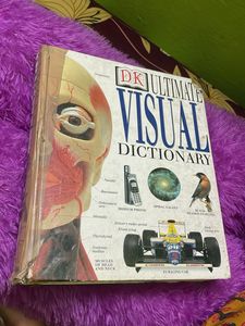 Ultimate Visual Dictionary