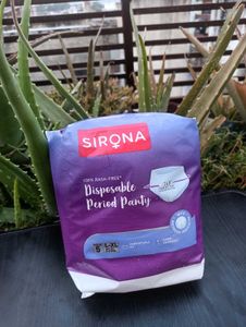 Sirona Disposable Period Panty