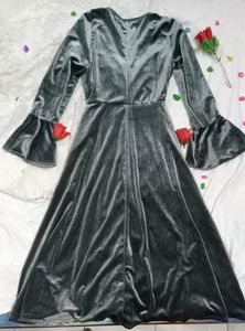🎀★Pure Velvet Dress★🎀
