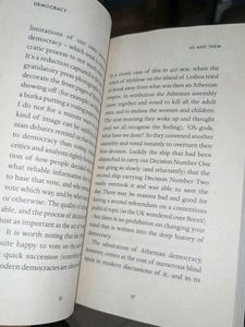 Book Bundle: &#39;Letter from India&#39; &amp; &#39;Democracy&#39;