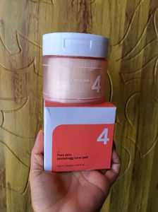Numbuzin Zero Pore Toner Pads