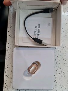 Mini Single Bluetooth Airpods