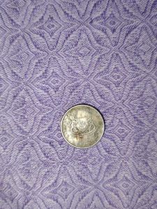 20 Cents Singapore Coin
