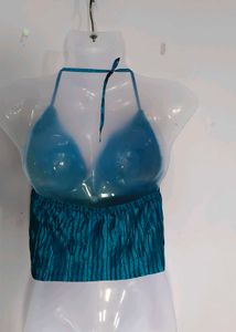 Y2K SILK TOP