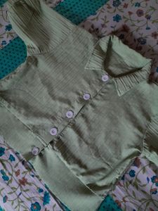 Crop Shirt