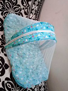 Baby Bed With Net