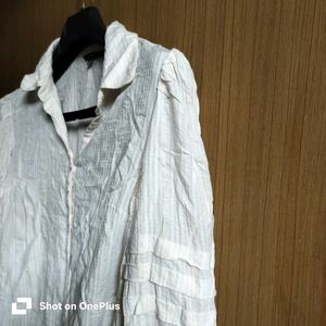 Premium Elegant Ruffled top