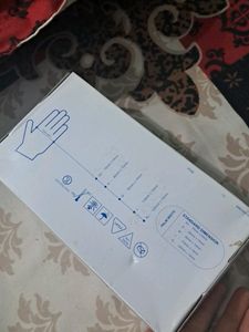 New Nulife Rubber Gloves