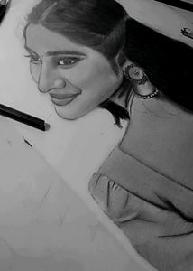 Beautifull Portrait Draw