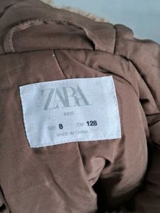 Cozy Brown Teddy Bear Jacket