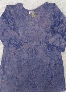 Boho Style Tunic Top