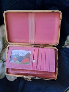 Spacious PURSE