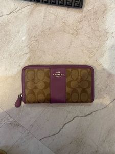 Coach Pouch