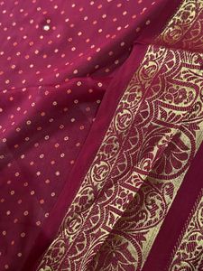 Evergreen Bandhani Saree