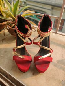 Red Heels