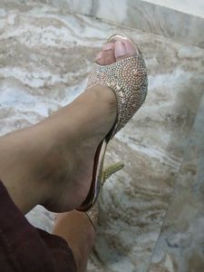 3 pairs Elegant heels