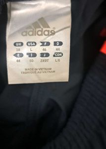Adidas Quarter pant