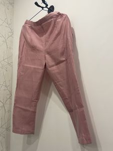 Elegant Pink Embellished Kurti