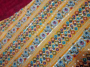 Mother And Baby Kurti Set