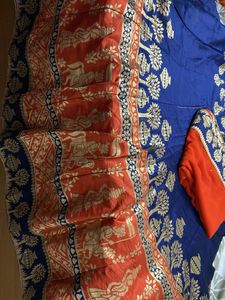 Elegant Lehenga dupatta Set