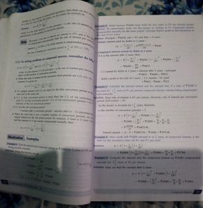 M L Aggarwal icse Mathematics Class 9 Book