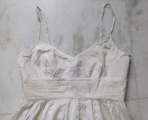 White Sundress