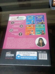 Score 100 Maths Book