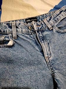 Zara Straight leg Jeans