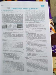 Oswaal Class 10 English Textbook - 2025 Edition