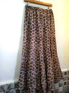 🎁Buy 2, Get 2 Free🎁Floral Print Ethnic Skirt