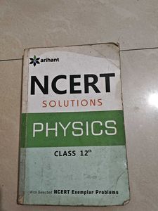 NCERT Physics Class 12