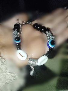 Evil Eye Charm Bracelet