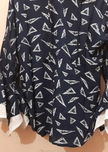 Umbrella Sleeves Top