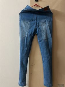 Denim Skinny Jeans