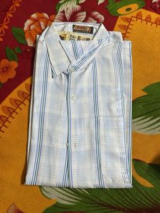 Striped Casual Shirt