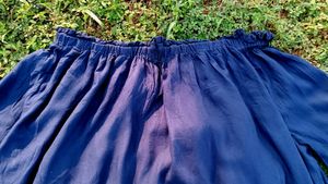 Symbol Off Shoulder Top With Surprise Freebie