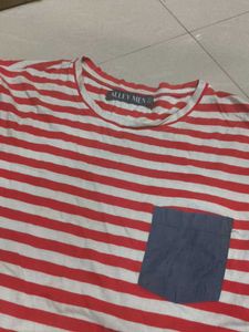 Alley Men Casual Tshirt