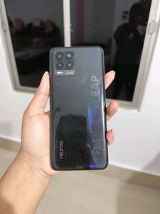 Realme 8 Cyber Black