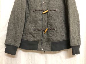 Jungle Storm Grey Jacket