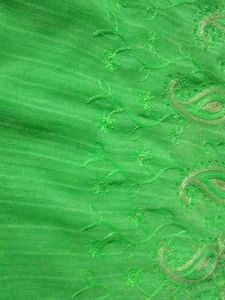 Sari With Blouse