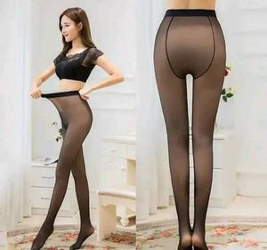 woolen inside fleece bronzes legging