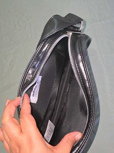 ADIDAS Faux Leather Bag