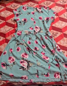 🌸💮Tokyo Talkies Floral Print Dress🌸💮