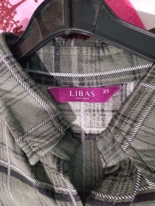 High Low Libas Kurta
