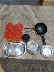 Use Bartan Kitchen Items