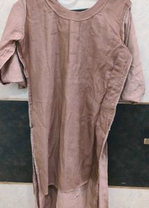 Embroidered Kurti Tunic